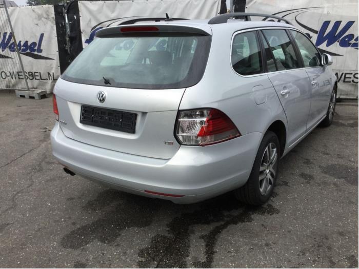 Volkswagen Golf VI Variant 1.4 TSI 122 16V Sloopvoertuig (2013)