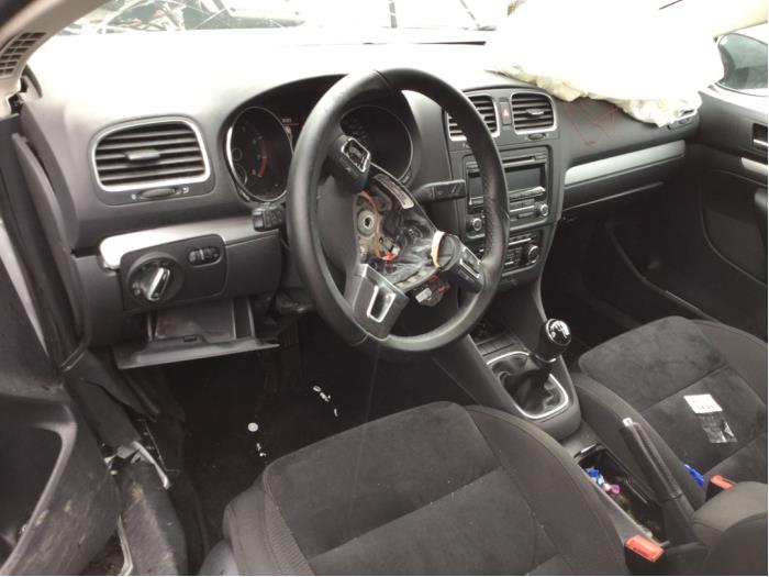 Volkswagen Golf VI Variant 1.4 TSI 122 16V Sloopvoertuig (2013)