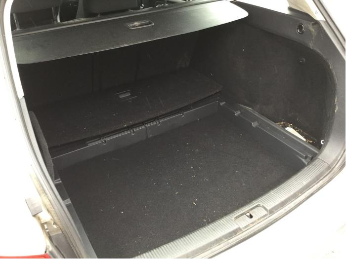 Volkswagen Golf VI Variant 1.4 TSI 122 16V Sloopvoertuig (2013)