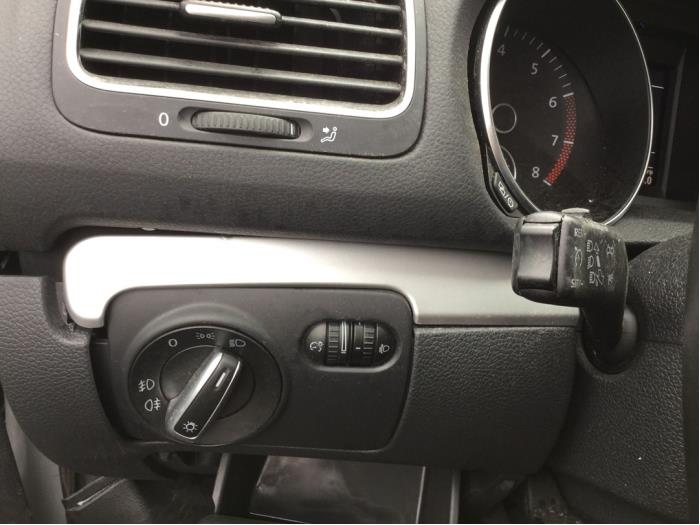 Volkswagen Golf VI Variant 1.4 TSI 122 16V Sloopvoertuig (2013)