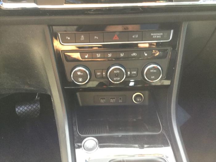 Seat Ateca 1.6 TDI 115 Sloopvoertuig (2019, Grijs)