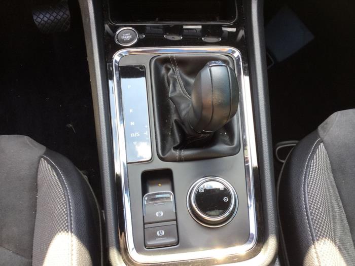 Seat Ateca 1.6 TDI 115 Sloopvoertuig (2019, Grijs)