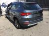 Seat Ateca 1.6 TDI 115 Sloopvoertuig (2019, Grijs)