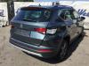 Seat Ateca 1.6 TDI 115 Sloopvoertuig (2019, Grijs)