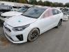 Kia Proceed 1.6 CRDi 16V 136 Eco-Dynamics+ Sloopvoertuig (2019, Wit)