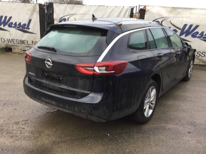 Opel Insignia Sports Tourer Mk.II 1.6 CDTI 16V 136 Sloopvoertuig (2020, Blauw)