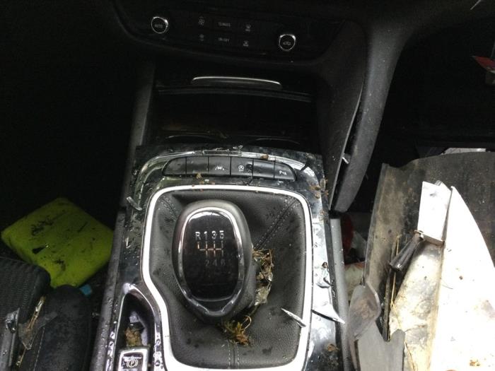 Opel Insignia Sports Tourer Mk.II 1.6 CDTI 16V 136 Sloopvoertuig (2020, Blauw)