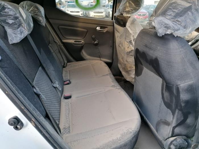 Nissan Micra 1.0 IG-T 100 Sloopvoertuig (2019, Wit)