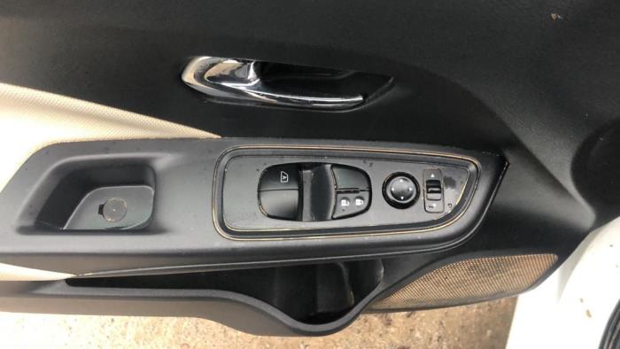 Nissan Micra 1.0 IG-T 100 Sloopvoertuig (2019, Wit)