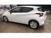 Nissan Micra 1.0 IG-T 100 Sloopvoertuig (2019, Wit)