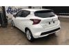Nissan Micra 1.0 IG-T 100 Sloopvoertuig (2019, Wit)