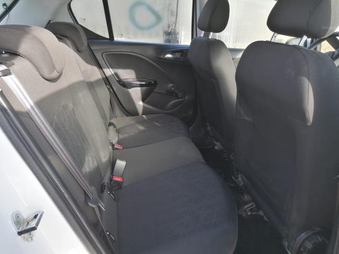 Opel Corsa E 1.4 16V Sloopvoertuig (2019, Wit)