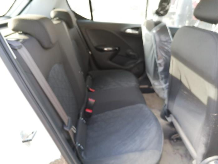 Opel Corsa E 1.4 16V Sloopvoertuig (2019, Wit)