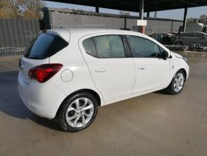 Opel Corsa E 1.4 16V Sloopvoertuig (2019, Wit)