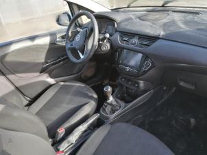 Opel Corsa E 1.4 16V Sloopvoertuig (2019, Wit)