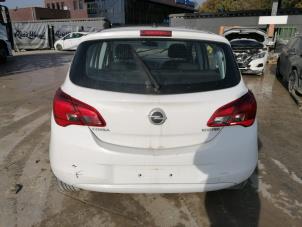 Opel Corsa E 1.4 16V Sloopvoertuig (2019, Wit)