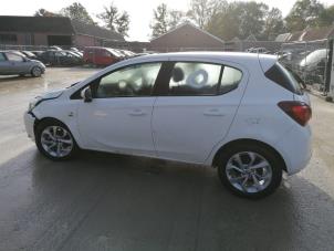 Opel Corsa E 1.4 16V Sloopvoertuig (2019, Wit)