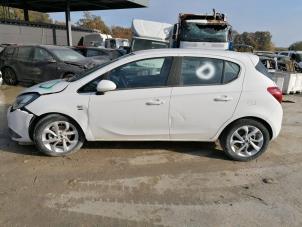 Opel Corsa E 1.4 16V Sloopvoertuig (2019, Wit)