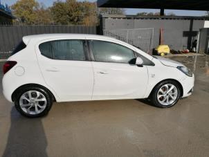 Opel Corsa E 1.4 16V Sloopvoertuig (2019, Wit)