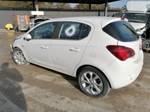 Opel Corsa E 1.4 16V Sloopvoertuig (2019, Wit)
