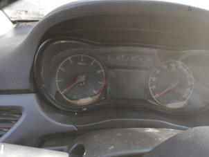 Opel Corsa E 1.4 16V Sloopvoertuig (2019, Wit)