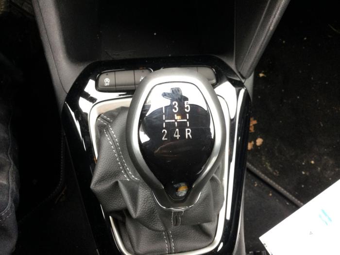 Opel Corsa F 1.2 12V 75 Sloopvoertuig (2020, Oranje)