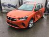 Opel Corsa F 1.2 12V 75 Sloopvoertuig (2020, Oranje)