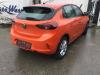 Opel Corsa F 1.2 12V 75 Sloopvoertuig (2020, Oranje)