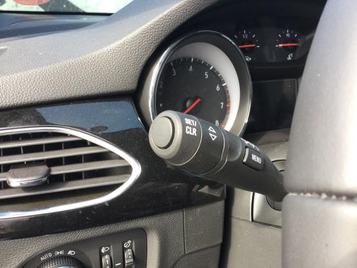 Opel Astra K Sports Tourer 1.4 Turbo 12V Sloopvoertuig (2020, Blauw)