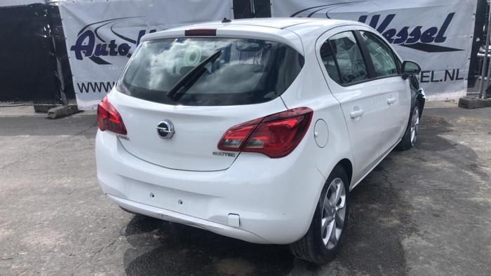 Opel Corsa E 15- Sloopvoertuig (2019, Wit)
