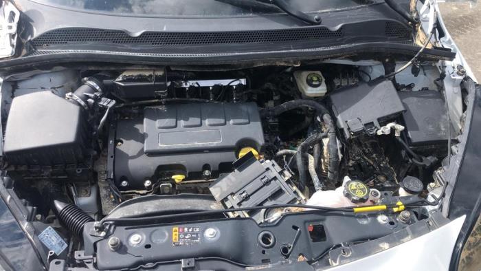 Opel Corsa E 15- Sloopvoertuig (2019, Wit)