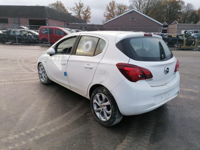 Opel Corsa E 15- Sloopvoertuig (2019, Wit)