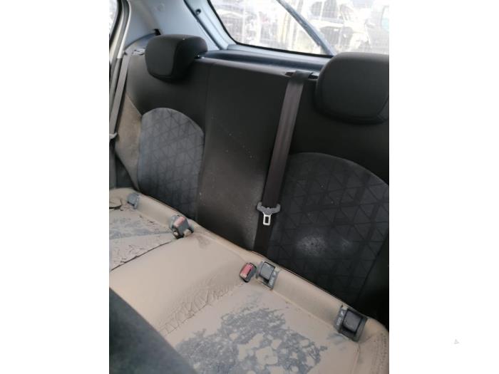 Opel Corsa E 15- Sloopvoertuig (2019, Wit)