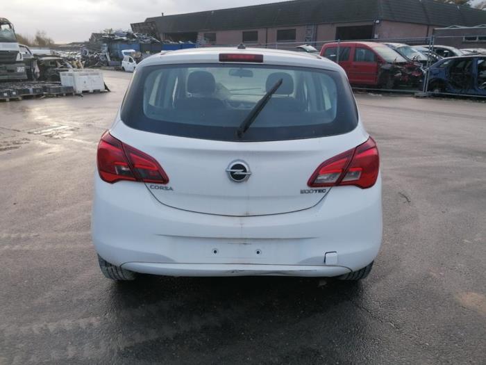 Opel Corsa E 15- Sloopvoertuig (2019, Wit)