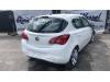 Opel Corsa E 15- Sloopvoertuig (2019, Wit)