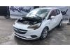 Opel Corsa E 15- Sloopvoertuig (2019, Wit)