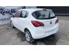 Opel Corsa E 15- Sloopvoertuig (2019, Wit)