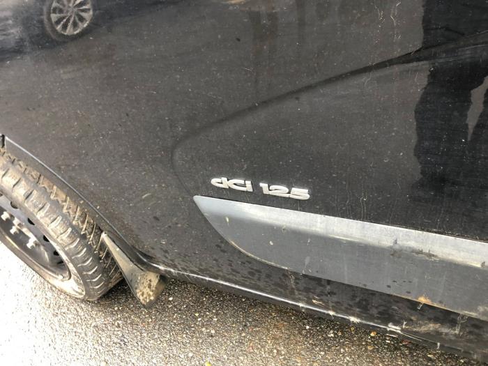 Renault Master III 2.3 dCi 125 16V FWD Sloopvoertuig (2015, Zwart)