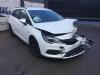 Opel Astra K Sports Tourer 1.2 Turbo 12V Sloopvoertuig (2019, Wit)