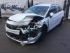 Opel Astra K Sports Tourer 1.2 Turbo 12V Sloopvoertuig (2019, Wit)