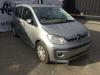 Volkswagen Up! 1.0 12V 60 Sloopvoertuig (2020, Metallic, Zilver)
