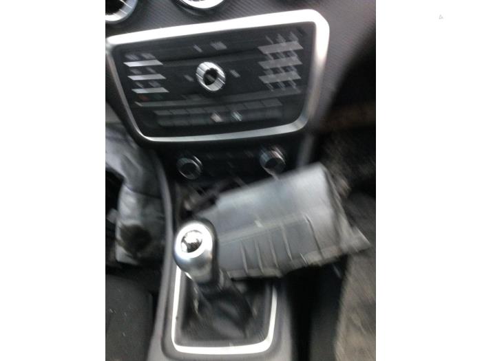 Mercedes A 1.5 A-160 CDI, A-160d 16V Sloopvoertuig (2016, Grijs)