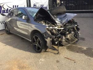 Mercedes A 1.5 A-160 CDI, A-160d 16V Sloopvoertuig (2016, Grijs)
