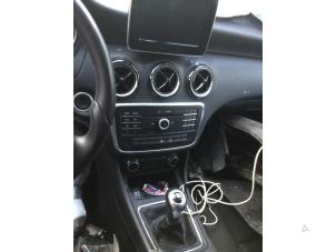 Mercedes A 1.5 A-160 CDI, A-160d 16V Sloopvoertuig (2016, Grijs)