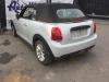 Mini Mini Convertible 1.5 12V One Sloopvoertuig (2018, Wit, Zilver)
