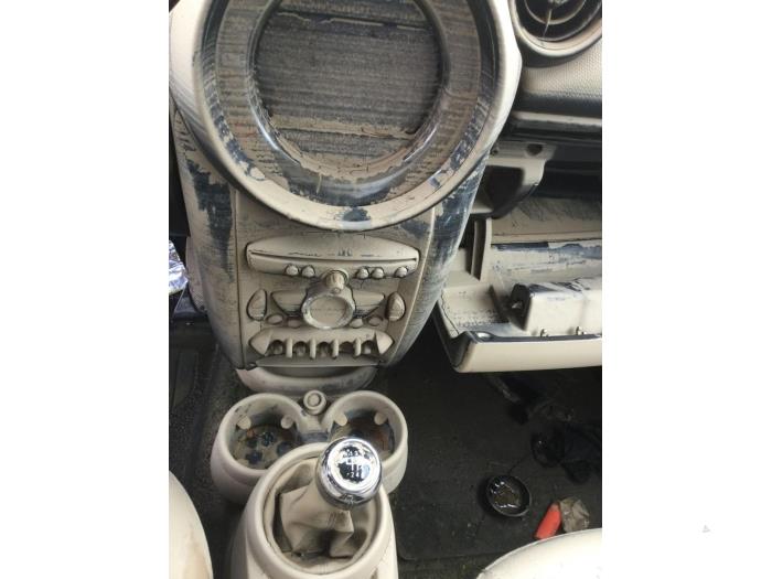 Mini Countryman 1.6 Cooper D Sloopvoertuig (2015, Metallic, Blauw)