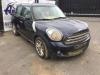 Mini Countryman 1.6 Cooper D Sloopvoertuig (2015, Metallic, Blauw)