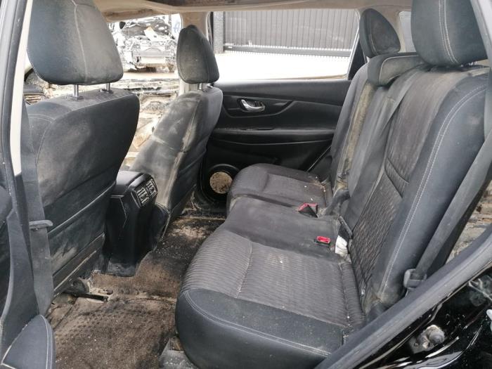 Nissan X-Trail 1.7 dCi All Mode Sloopvoertuig (2019, Zwart)