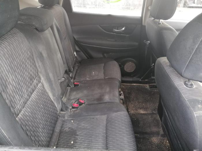 Nissan X-Trail 1.7 dCi All Mode Sloopvoertuig (2019, Zwart)