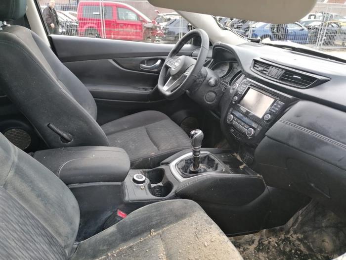 Nissan X-Trail 1.7 dCi All Mode Sloopvoertuig (2019, Zwart)